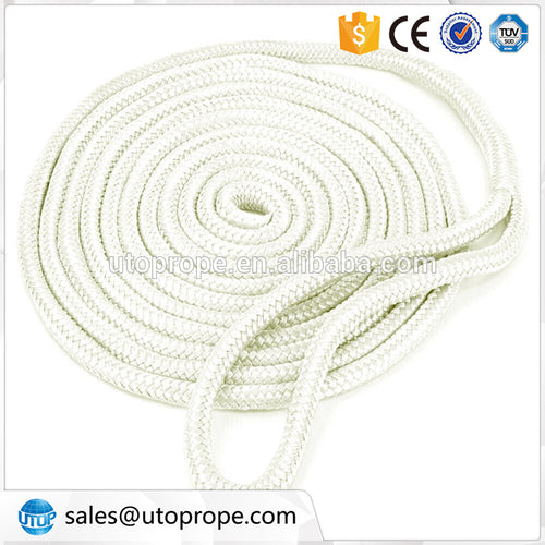 Utop Marine,Boat,Pontoon Polyester/nylon Dock Lines - Buy Dock Line,Marine Rope,Pro Marine Boat Product on Alibaba.com