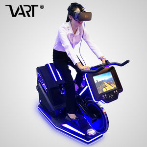 Vart Hot Sales High Quality Game Simulator Virtual Reality Fitness Vr Bike For Entertainment - Buy High Quality Vr Bike,Virtual Reality Bike,Game Simulator Vr Bike Product on Alibaba.com