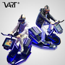 Vart Hot Sales High Quality Game Simulator Virtual Reality Fitness Vr Bike For Entertainment - Buy High Quality Vr Bike,Virtual Reality Bike,Game Simulator Vr Bike Product on Alibaba.com