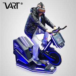 Vart Hot Sales High Quality Game Simulator Virtual Reality Fitness Vr Bike For Entertainment - Buy High Quality Vr Bike,Virtual Reality Bike,Game Simulator Vr Bike Product on Alibaba.com