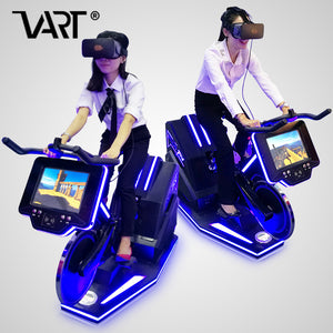 Vart Hot Sales High Quality Game Simulator Virtual Reality Fitness Vr Bike For Entertainment - Buy High Quality Vr Bike,Virtual Reality Bike,Game Simulator Vr Bike Product on Alibaba.com