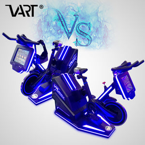 Vart Hot Sales High Quality Game Simulator Virtual Reality Fitness Vr Bike For Entertainment - Buy High Quality Vr Bike,Virtual Reality Bike,Game Simulator Vr Bike Product on Alibaba.com