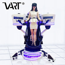 Vart Longcheng Vr Amusement Park Shooting Games Virtual Reality Machine 360 Degree Flight Simulator For Sale - Buy 360 Degree Flight Simulator,Virtual Reality Game Machine,Virtual Reality Interactive Amusement Games Product on Alibaba.com