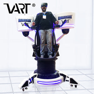 Vart Longcheng Vr Amusement Park Shooting Games Virtual Reality Machine 360 Degree Flight Simulator For Sale - Buy 360 Degree Flight Simulator,Virtual Reality Game Machine,Virtual Reality Interactive Amusement Games Product on Alibaba.com