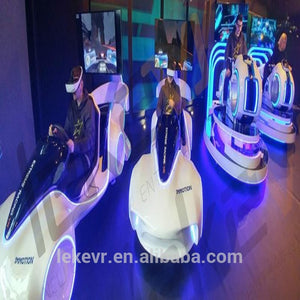 Virtual Reality 9d Game Racing Simulator For Vr Center Park Arcade - Buy 9d Game Simulator,9d Vr Simulator,Vr Game Product on Alibaba.com