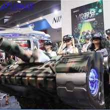 Virtual Reality Simulator Vr Game Machine Tank vr 5d 7d 8d hologram projector technology, View 7d hologram projector, Longze Product Details from Guangzhou Longze Electronic Technology Co., Ltd. on Alibaba.com