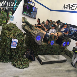 Virtual Reality Simulator Vr Game Machine Tank vr 5d 7d 8d hologram projector technology, View 7d hologram projector, Longze Product Details from Guangzhou Longze Electronic Technology Co., Ltd. on Alibaba.com