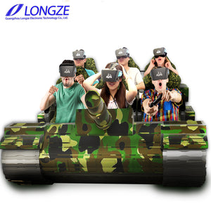 Virtual Reality Simulator Vr Game Machine Tank vr 5d 7d 8d hologram projector technology, View 7d hologram projector, Longze Product Details from Guangzhou Longze Electronic Technology Co., Ltd. on Alibaba.com