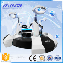 newest retail Business Cinema Park 9D VR machin For Sale 9D Cinema-Vr Tank Cinema for boy Equipment Virtual Reality, View 9D Tank VR, Longze Product Details from Guangzhou Longze Electronic Technology Co., Ltd. on Alibaba.com