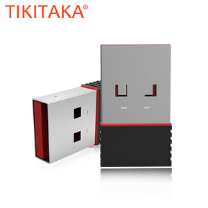 TIKITAKA Top quality Ralink RT5370 150Mbps 150M USB 2.0 WiFi Wireless Network Networking Card 802.11 b/g/n 2.4GHz LAN Adapter