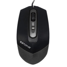 Malloom 2016 Women's Fashion  USB 3 Button Optical Scroll Wired Mouse Mice For PC Laptop Desktop Gift Sale Fee Shipping