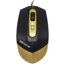 Malloom 2016 Women's Fashion  USB 3 Button Optical Scroll Wired Mouse Mice For PC Laptop Desktop Gift Sale Fee Shipping