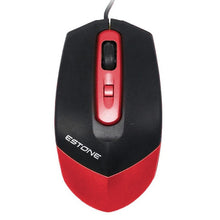 Malloom 2016 Women's Fashion  USB 3 Button Optical Scroll Wired Mouse Mice For PC Laptop Desktop Gift Sale Fee Shipping