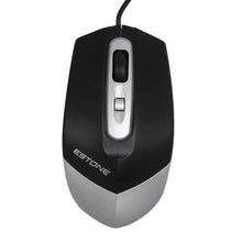 Malloom 2016 Women's Fashion  USB 3 Button Optical Scroll Wired Mouse Mice For PC Laptop Desktop Gift Sale Fee Shipping