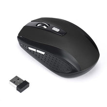 2.4GHz Computer Accessories Wireless Gaming Mouse USB Receiver Wireless Optical Mouse Pro Gamer For PC Laptop Desktop Mouse Game
