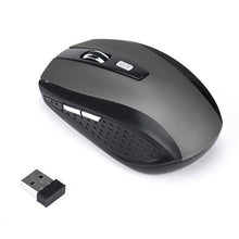 2.4GHz Computer Accessories Wireless Gaming Mouse USB Receiver Wireless Optical Mouse Pro Gamer For PC Laptop Desktop Mouse Game