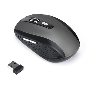 2.4GHz Computer Accessories Wireless Gaming Mouse USB Receiver Wireless Optical Mouse Pro Gamer For PC Laptop Desktop Mouse Game
