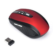 2.4GHz Wireless Gaming Mouse USB Receiver Pro Gamer For PC Laptop Desktop Game Mouse For Cs High-End Player Mouse Gamer Gift #5