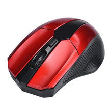 Mini Laptops MALLOOM Brand Gaming Mouse 2.4GHz Mice Optical Mouse Wireless Cordless USB Receiver PC Computer Mouse For PC Laptop