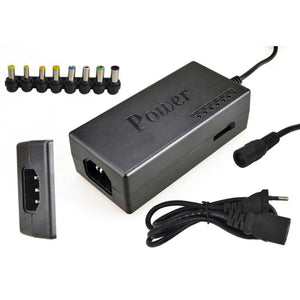 96W Universal Power Charger Adapter AC For Laptop Notebook EU Power Adapter Power Cable Universal High Quality USB 5V 1A #2515