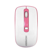 Malloom 2016 Newest  1600 DPI 4D Buttons LED Optical Wireless Gaming Mouse For PC Laptop