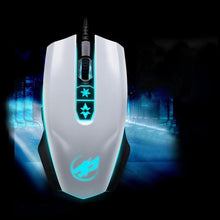 Malloom Newest Computer Mouse 2016 Hot Sale 3200 DPI 7D Buttons LED Wired Gaming Mouse For PC Laptop