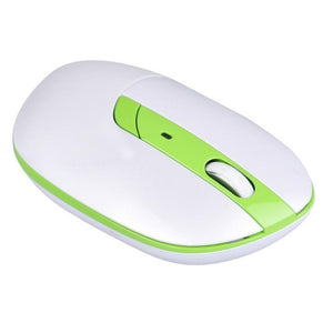 Malloom Mouse Gaming Muis 2.4Ghz Wireless Finger mouse Battery Optical Positioning 5m Distances 1600 DPI For Computer Pc Laptop