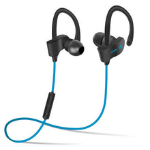 Bluetooth 4.1 Headphone Wireless Sweat-proof Sport Headphones Stereo Headset Noise Cancelling Aptx for iPhone Android