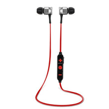 G3 Wireless Bluetooth Stereo Magnet Mini Sport Earphone In-Ear Earbuds Headset With USB Charging Cable for Smartphone