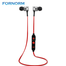 FornormG3 Wireless Earphone Bluetooth Sport Stereo Headset With Microphone Rechargeable Sweatproof Earbuds For Most Smartphone