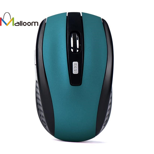 2.4GHz Computer Accessories Wireless Gaming Mouse USB Receiver Wireless Optical Mouse Pro Gamer For PC Laptop Desktop Mouse Game