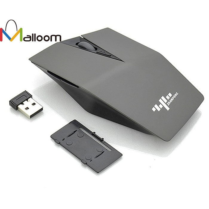 Malloom High Quality New 2.4Ghz High Speed Wireless Optical Gaming Gamer Mouse USB 2.0 For PC Laptop Computer Jecksion