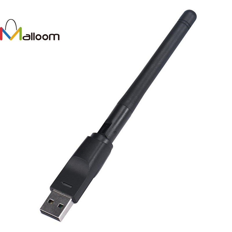 2PCS 150Mbps 2016 High Quality USB Mini Wireless Network LAN Adapter Card WIFI 802.11n/g/b