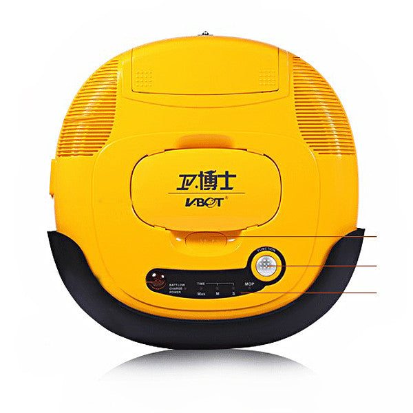 V-BOT RV10 Multi-functional Intelligent Robot Vacuum Cleaner Dust Cleaner