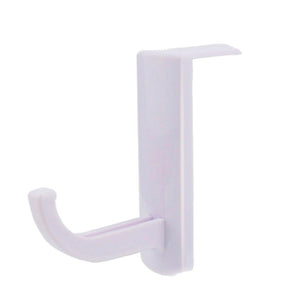 Universal Headphone Headset Hanger Wall Hook PC Monitor Earphone Stand Rack