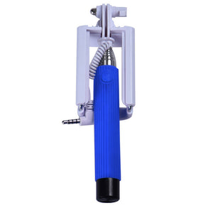 Extendable Handheld Self-Pole Tripod Monopod Stick For Smartphone BK