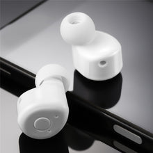 Mini Twins Bluetooth Earphones True Wireless Headphone In-Ear Stereo Headset