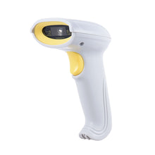 Wired Automatic Handheld Laser Barcode Scanner Reader USB2.0 Wired for Supermarket Library Express Company Retail Store Warehouse