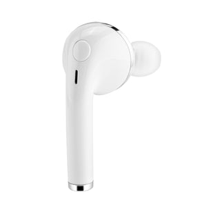 Powstro Wireless Bluetooth 4.1 Headset Hands-free Call 50mAh Battery with built-in microphone HD Earbud for iPhone Samsung