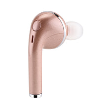 Powstro Wireless Bluetooth 4.1 Headset Hands-free Call 50mAh Battery with built-in microphone HD Earbud for iPhone Samsung