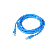 Network Patch Cable 3 FT Cat5e 550MHz 10Gbps RJ45 Computer Networking Cord