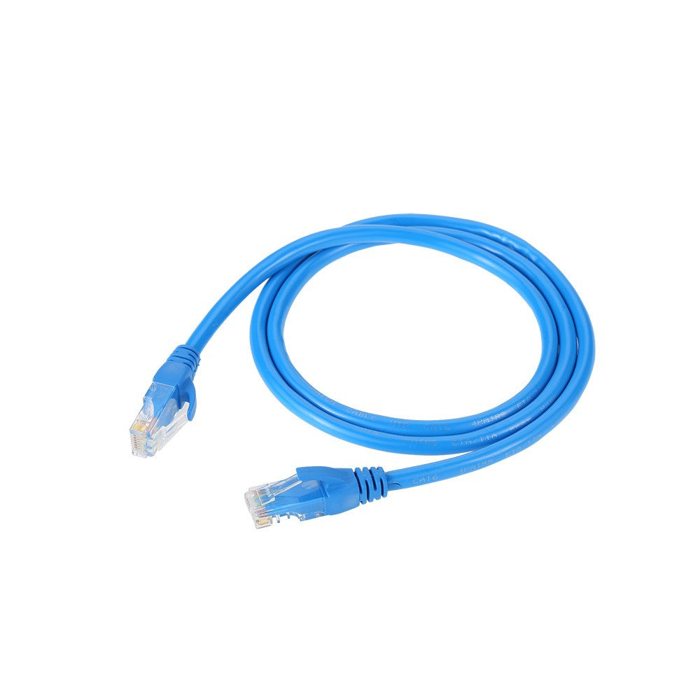 Network Patch Cable 3 FT Cat6 550MHz 10Gbps RJ45 Computer Networking Cord