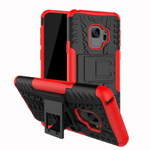 Shockproof Heavy Duty Stand Case Skin Cover For Samsung Galaxy S9 5.8inch