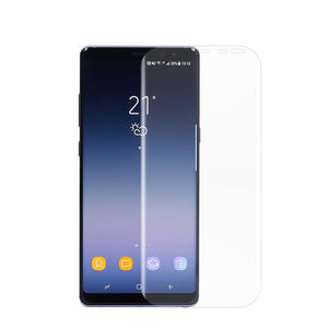 TPU Protective Phone Screen Protector HD film Cover for 6.3 Inches Samsung Galaxy Note 8 Anti-scratch Anti-dust Durable