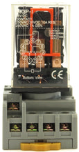 Ice Cube General Purpose Relay + Socket Choose Pin Configuration Voltage AC / DC