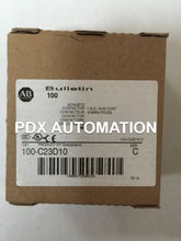 Brand New 100C23D10 Allen Bradley Contactor Catalog 100-C23D10 Ser C