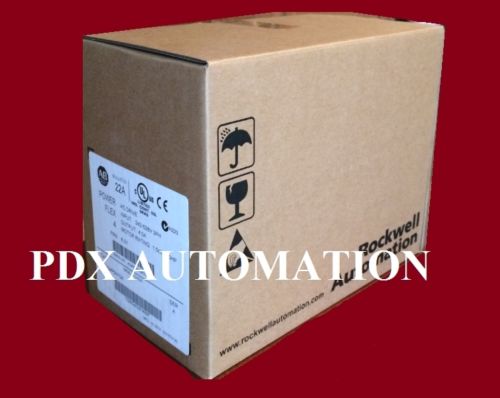 2017 New Sealed 22AD4P0N104 POWERFLEX 4 Catalog 22A-D4P0N104