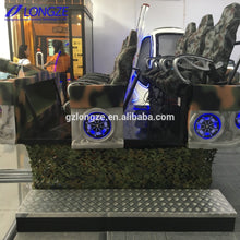 vr shooting simulator NINED 6 seats 9d vr with tank design, View 6 seats 9d vr, Longze Product Details from Guangzhou Longze Electronic Technology Co., Ltd. on Alibaba.com