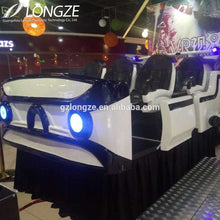 vr shooting simulator NINED 6 seats 9d vr with tank design, View 6 seats 9d vr, Longze Product Details from Guangzhou Longze Electronic Technology Co., Ltd. on Alibaba.com